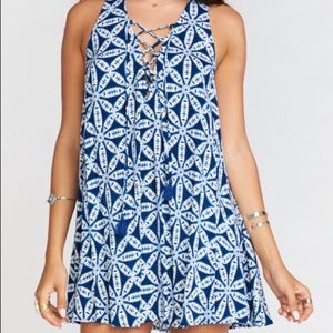 Show me your Mumu Rancho Mirage tunic dress